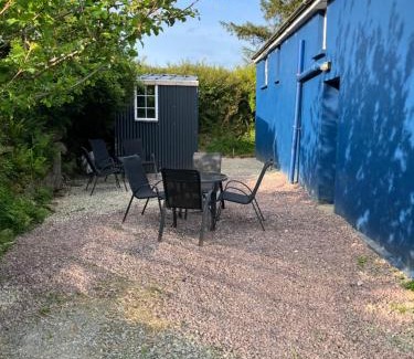 Drinagh Casa | The Blue Farmhouse