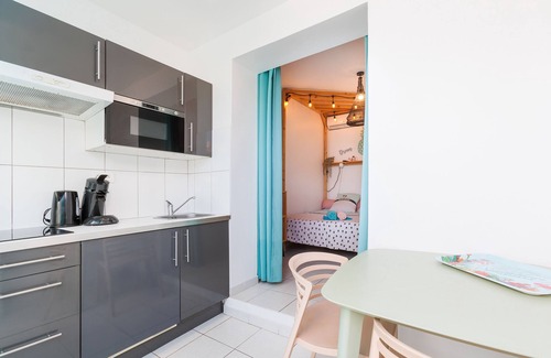 La Capte Apartamento | The blue flamingos 2 for 2 pers