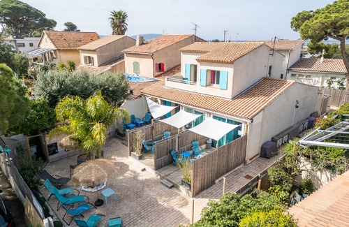 La Capte Apartamento | The blue flamingos 2 for 2 pers