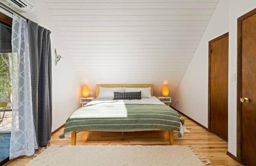 East Stroudsburg Chalet De Esquí | The Blue Forest Chalet - Kayak, Hike, Hot Tub