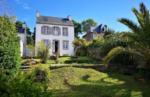 Morlaix Casa | The Blue Garden - Long term possible