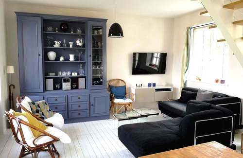 Morlaix Casa | The Blue Garden - Long term possible