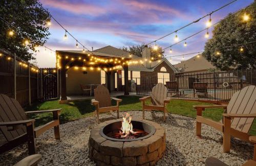 Corinth Casa | The Blue Holly - Bright & Spacious with a Pool