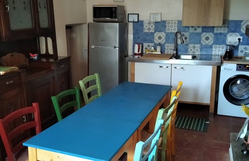 San Desiderio Casa | LAS VACACIONES DE LA CASA AZUL