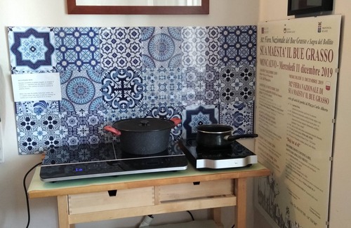 San Desiderio Casa | LAS VACACIONES DE LA CASA AZUL