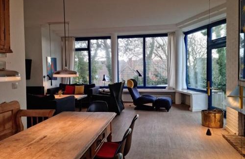 Wangerooge Casa | The Blue House Modern retreat