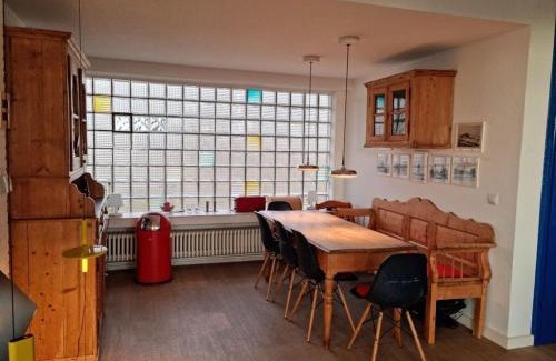 Wangerooge Casa | The Blue House Modern retreat