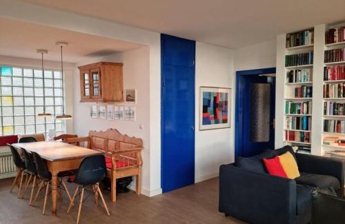 Wangerooge Casa | The Blue House Modern retreat