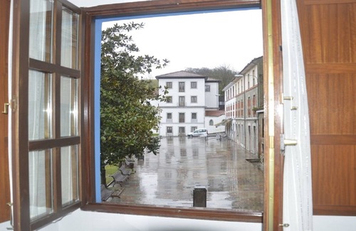 Santa Marina de Oblanca Casa | LA CASA AZUL DE LAS CALDAS