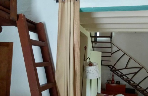 Zahora Casa | La Casa Azul de Mar