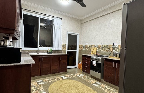 Kivukoni Apartamento | The Blue Hse w/panoramic views