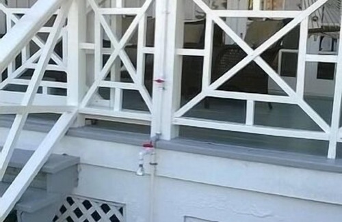 Freeport Casa | The Blue Inn Villa, 3 Bedroom Vacation Home