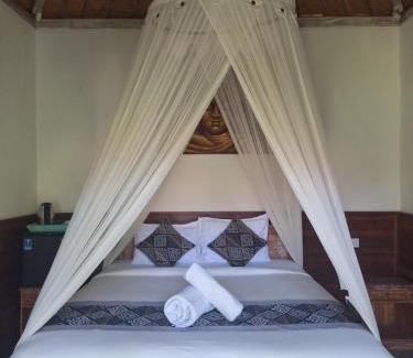 Ceningan Island Hotel | The Blue Lagoon Villas