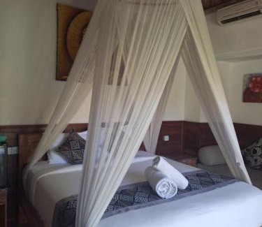 Ceningan Island Hotel | The Blue Lagoon Villas