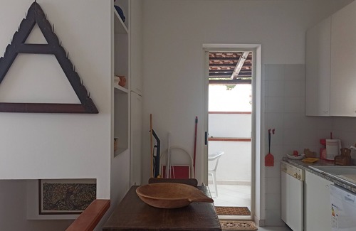 San Nicola Arcella Apartamento | The Blue Loom House - astonishing panoramic views