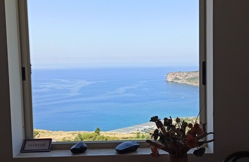 San Nicola Arcella Apartamento | The Blue Loom House - astonishing panoramic views