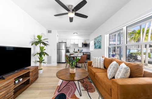 Coral Ridge Apartamento | The Blue Parrot