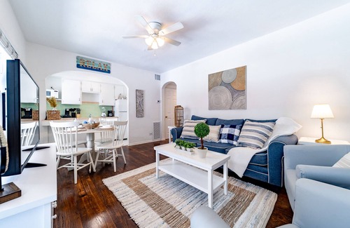 Coral Ridge Apartamento | The Blue Parrot