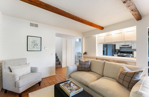Del Mar Casa | The Blue Pearl - 2 minute walk to the beach!