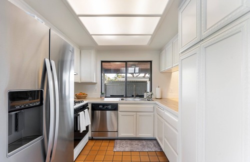 Del Mar Casa | The Blue Pearl - 2 minute walk to the beach!