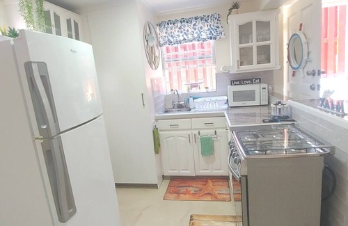 Christie Apartamento | The Blue Pearl - Cozy 2Bd Nook near Warrens