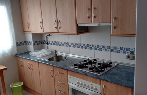 Roquetas de Mar Apartamento | La Perla Azul de la Playa de la Romanilla