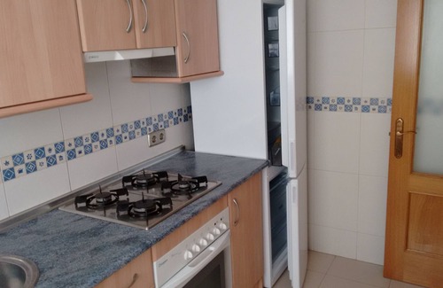 Roquetas de Mar Apartamento | La Perla Azul de la Playa de la Romanilla