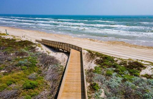 Port Aransas Casa | The Blue Pearl - House Corpus Christi