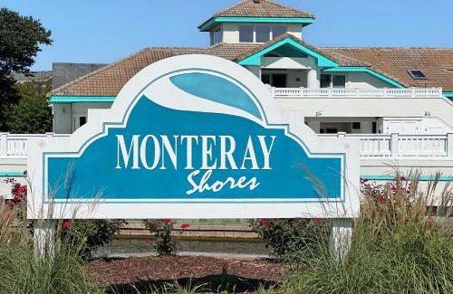 Monteray Shores Casa | The Blue Pearl