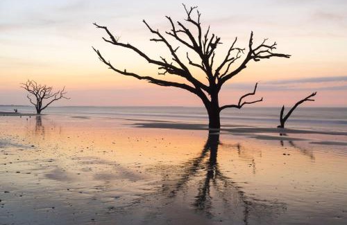 Kiawah Island Casa | The Blue Pearl