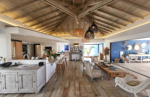 Saint-Francois Casa | the blue sails 3 bedrooms