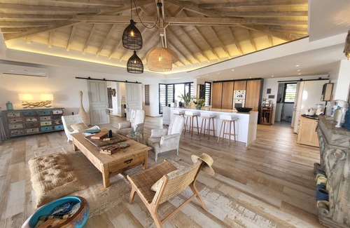 Saint-Francois Casa | the blue sails 3 bedrooms