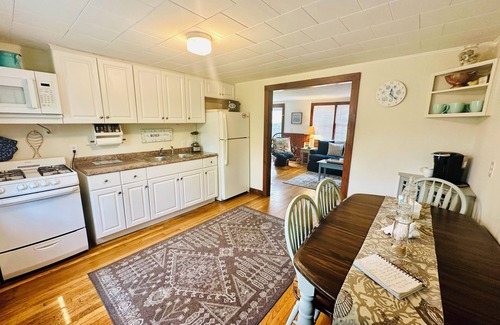 South Yarmouth Cabaña | The Blue Shutter Bungalow on Cape Cod