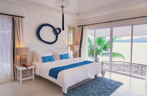Ranong Hotel | The Blue Sky Resort Ranong