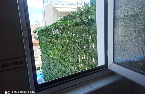 Athens Apartamento | The "blue Sky Resort" With a Wonderful View in the Center of Athens