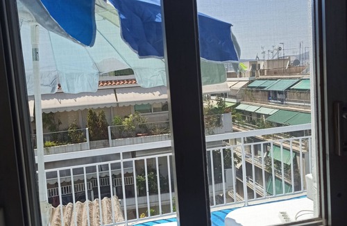 Athens Apartamento | The "blue Sky Resort" With a Wonderful View in the Center of Athens