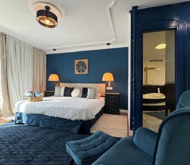 Las Lagunas Casa | The Blue Suite