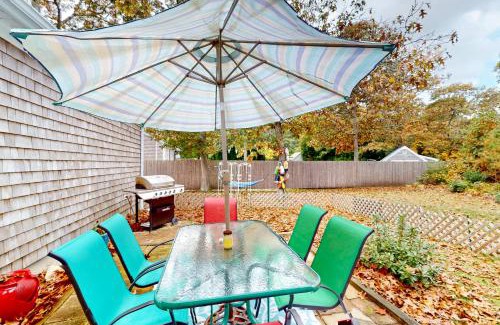 Brewster Casa | The Blue Whale Cottage