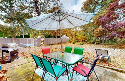 Brewster Casa | The Blue Whale Cottage