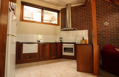 Halls Gap Villa | The Blue Wren Lodge alojamiento de calidad para parejas