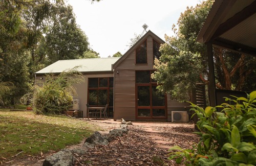 Halls Gap Villa | The Blue Wren Lodge alojamiento de calidad para parejas