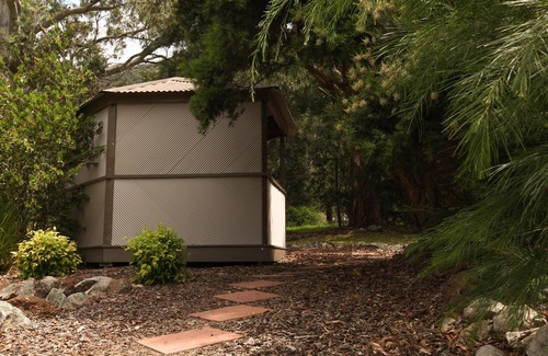 Halls Gap Villa | The Blue Wren Lodge alojamiento de calidad para parejas