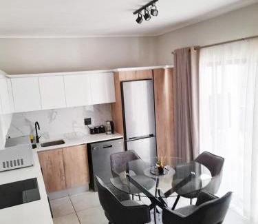 Tshwane Apartamento | The Blyde Crystal Lagoon Penthouse