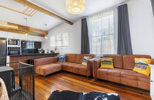 Ohakune Casa | The Board house - Ohakune Holiday Home