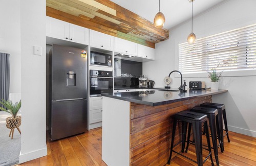 Ohakune Casa | The Board house - Ohakune Holiday Home