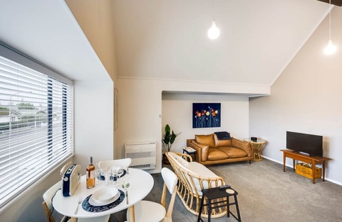 Ahuriri Casa | The Boat House - Ahuriri