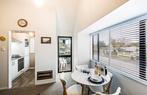 Ahuriri Casa | The Boat House - Ahuriri