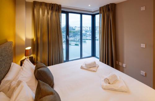 Canon's Marsh Apartamento | The Boat House Apartment by Cliftonvalley Apartments