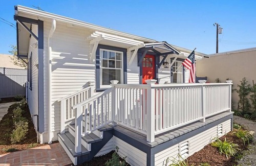 Ventura Casa | The Boat House at The Birdbath Bungalows