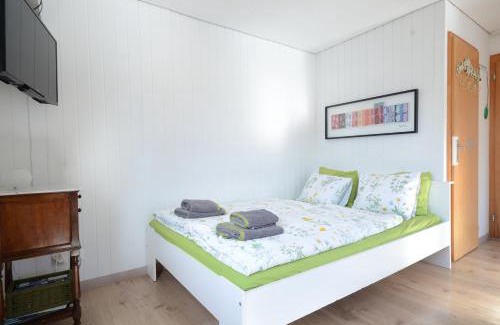 Goldswil Apartamento | The Boat House